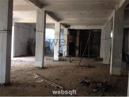Commercial building for Rent in Moosapet